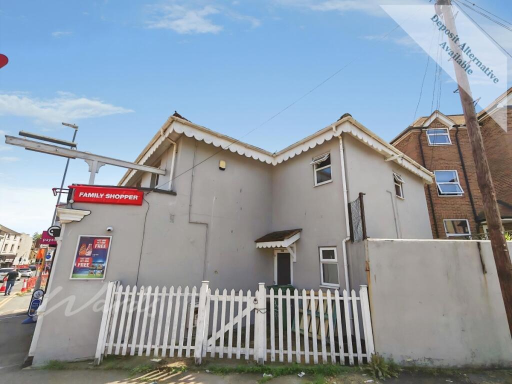 Main image of property: Cheriton Road Folkestone CT20
