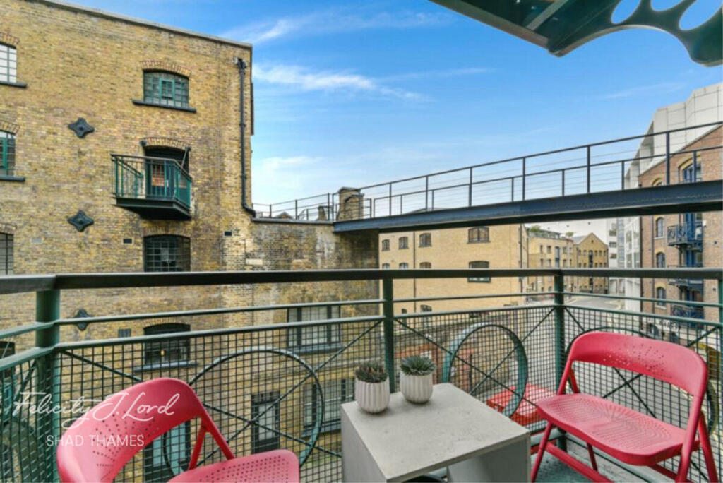 Main image of property: Shad Thames, London
