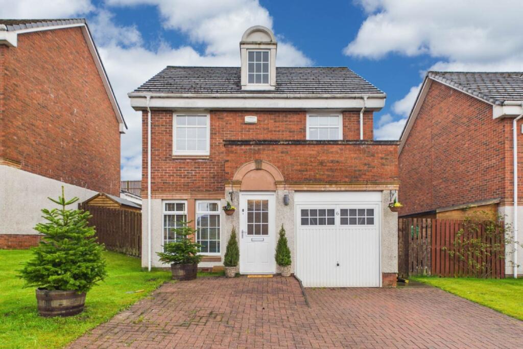 Main image of property: Darwin Avenue, Motherwell