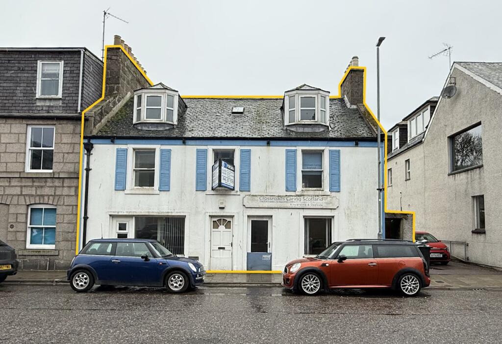 42-46 Barclay Street, Stonehaven, AB39 2FX