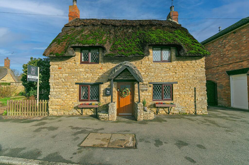 Main image of property: Gold Street, Hanslope, MK19