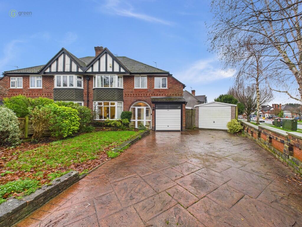 Main image of property: Grange Road, Erdington