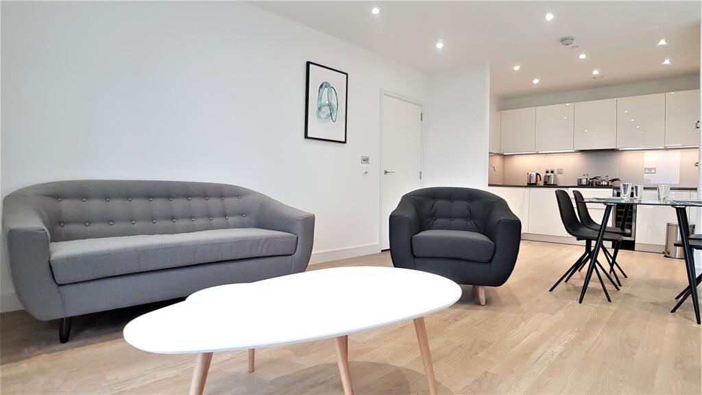 Main image of property: Bach House,Nine elms Point, London SW8