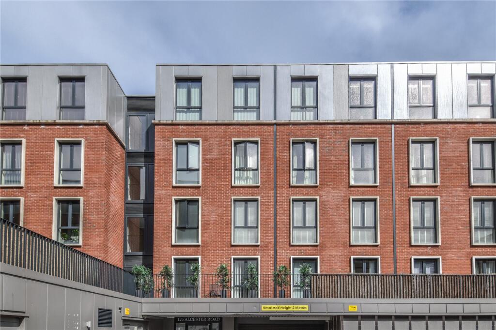Alcester Road, Moseley, Birmingham, B13