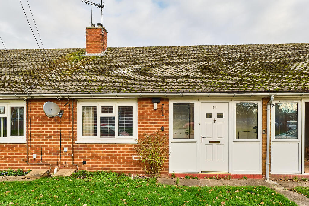 14 School Close, Trysull, Wolverhampton, West Midlands WV5 7HS