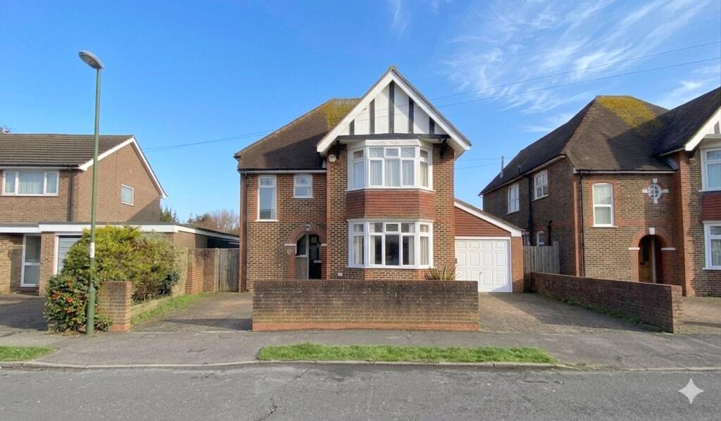 Main image of property: Wembley Avenue, Lancing, West Sussex, BN15