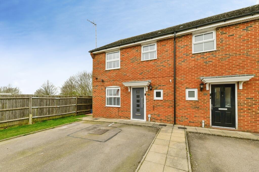 Main image of property: Hayward Close, STEVENAGE, Hertfordshire, SG1