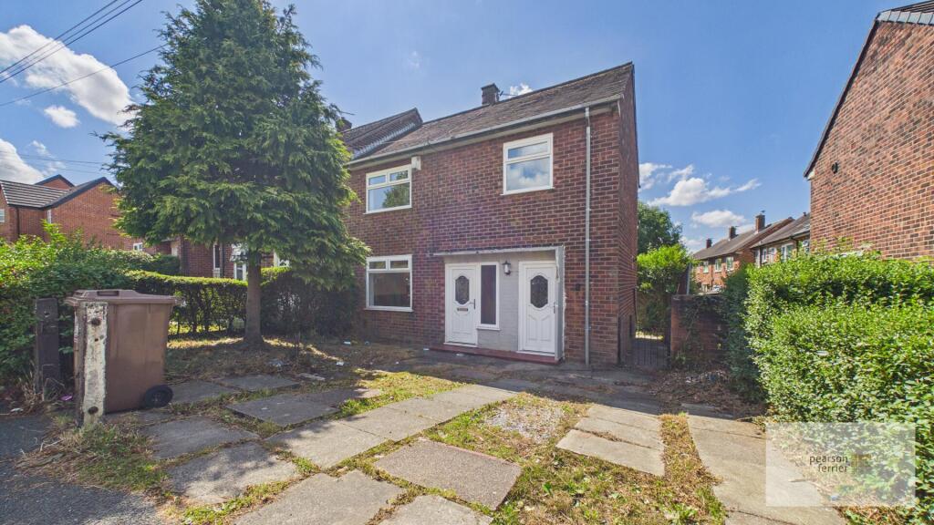 Main image of property: Burnside Crescent, Middleton, Manchester