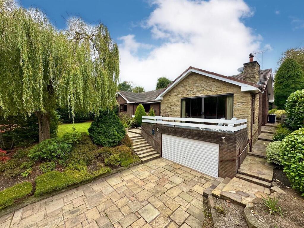 Main image of property: Homestead Road, Disley, Stockport