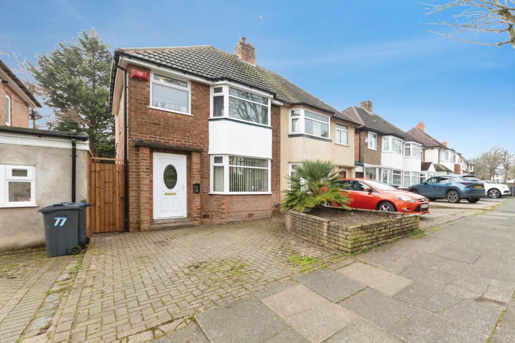 Main image of property: Bilton Grange Road, Birmingham, West Midlands, B26