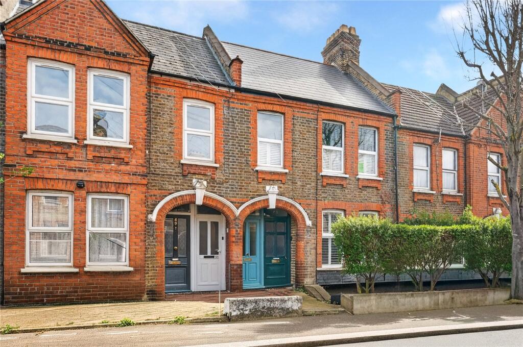 Main image of property: Wetherden Street, Walthamstow, London, E17