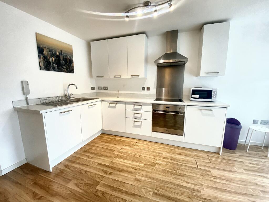 Apartment in Nottingham - View 5