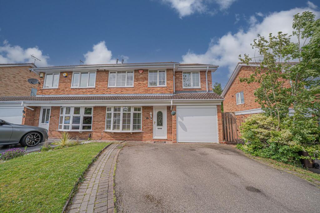 Main image of property: St. Annes Grove, Knowle, B93