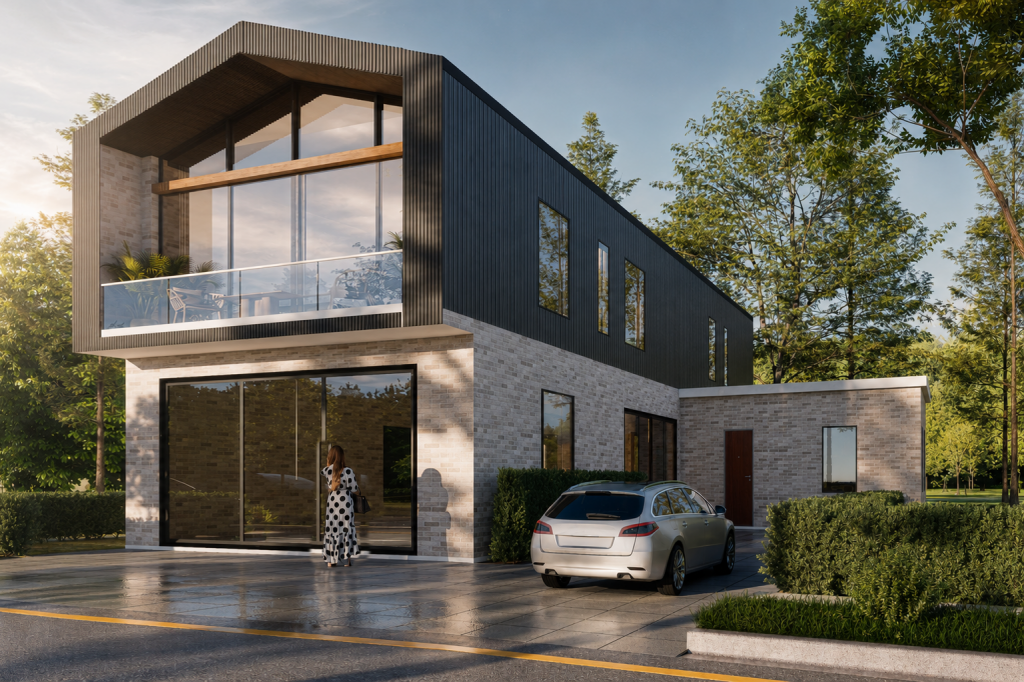 Main image of property: Water Tower Place Beechin wood Lane, Platt, Sevenoaks, Kent TN158QN