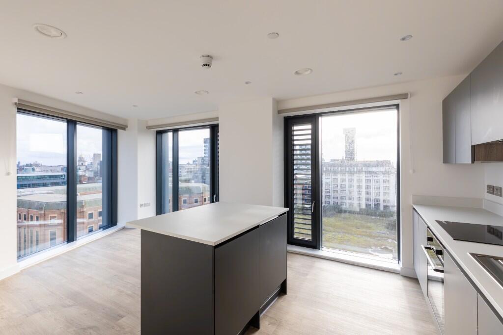 Main image of property: Flat 2103, Pall Mall, Liverpool, Merseyside, L3