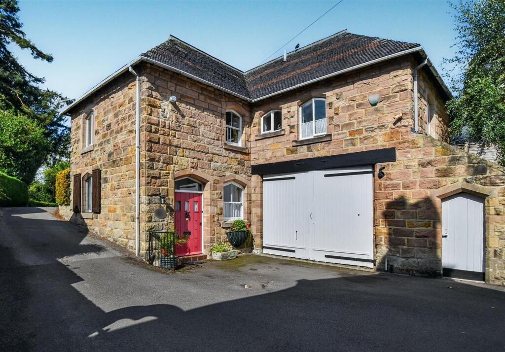 Main image of property: Philips Croft, Hazelwood Road, Duffield, Belper