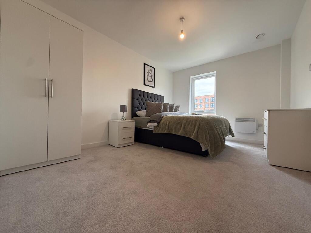 Apartment in Manchester - View 4