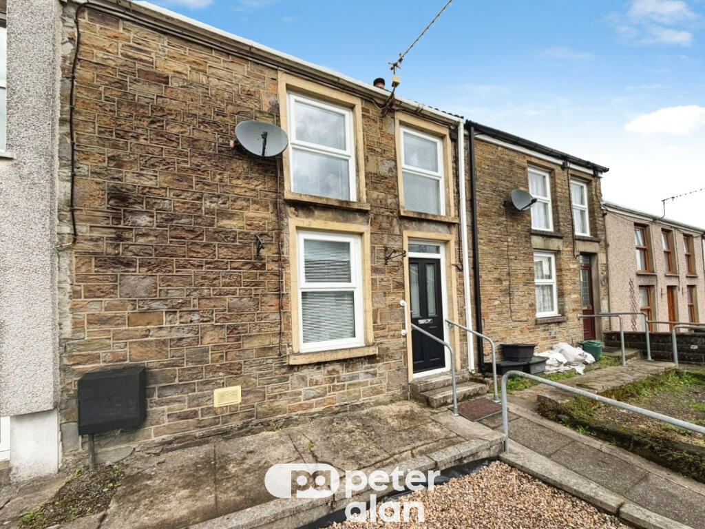 Main image of property: Wern Road, Ystalyfera