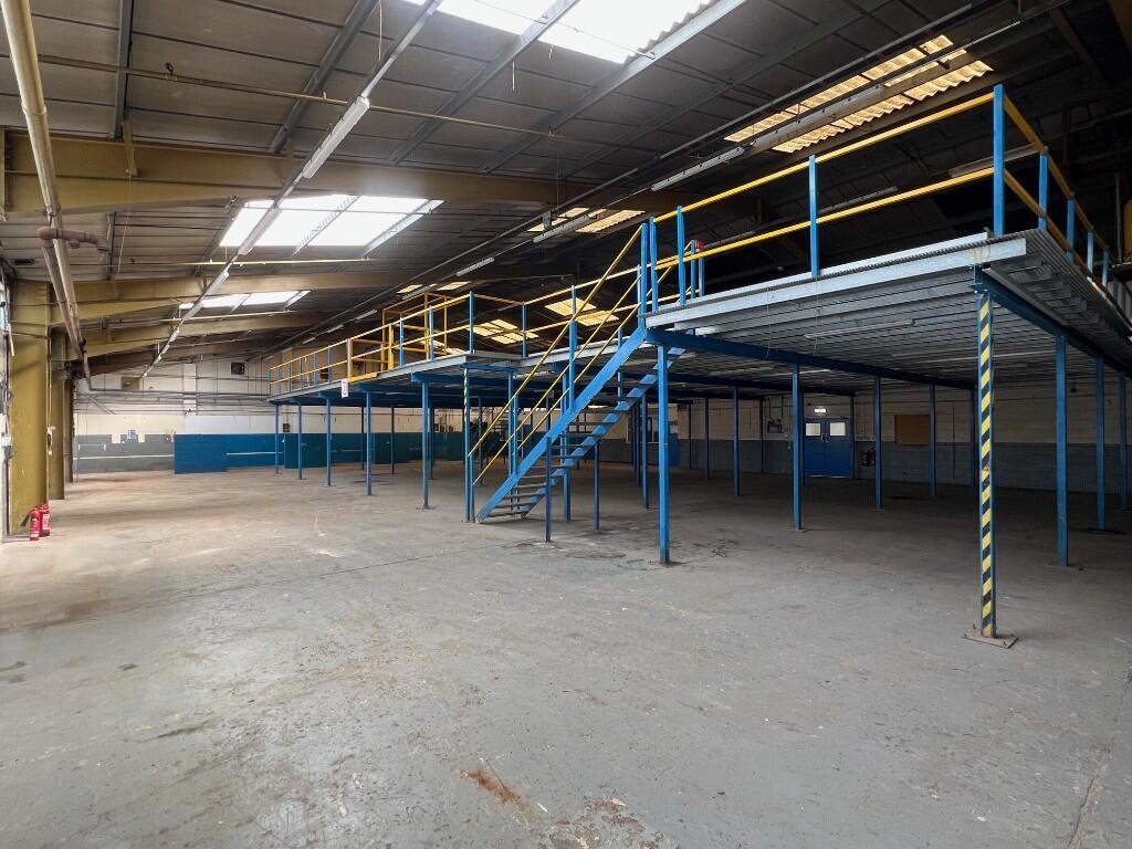 Mezzanine