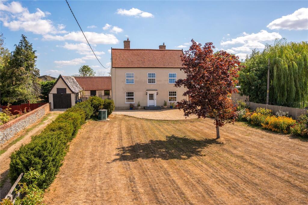 House in Ipswich