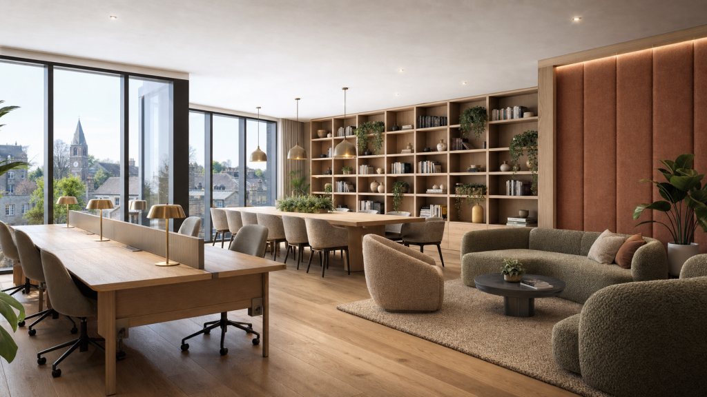 Apartment in Hexham, Northumberland - More