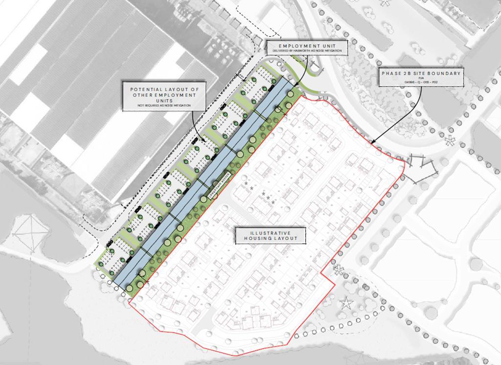 Main image of property: Plot 2B Employment Land, Benthall Grange, Ironbridge Power Station, Telford, Shropshire, TF8 7BL