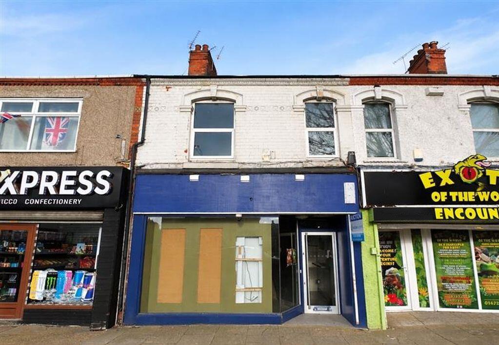 Main image of property: Grimsby Road, Cleethorpes