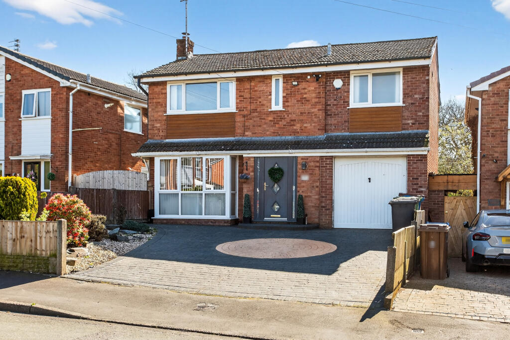 Main image of property: Park Hey Drive, Appley Bridge, Wigan, WN6