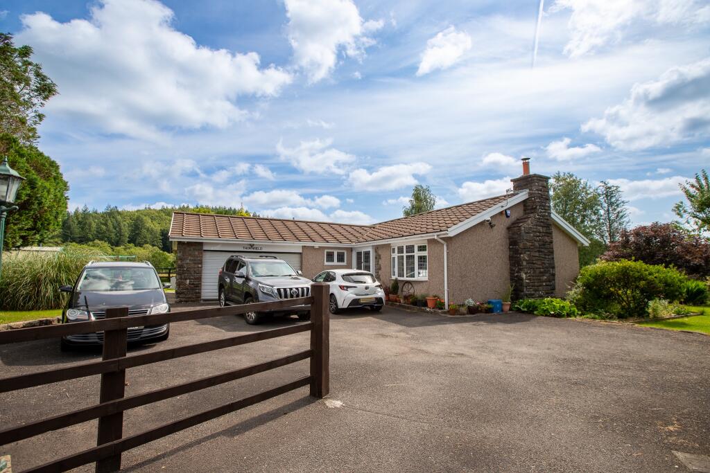 Main image of property: Thornfield, Heol Pant-Y-Gored, Cardiff