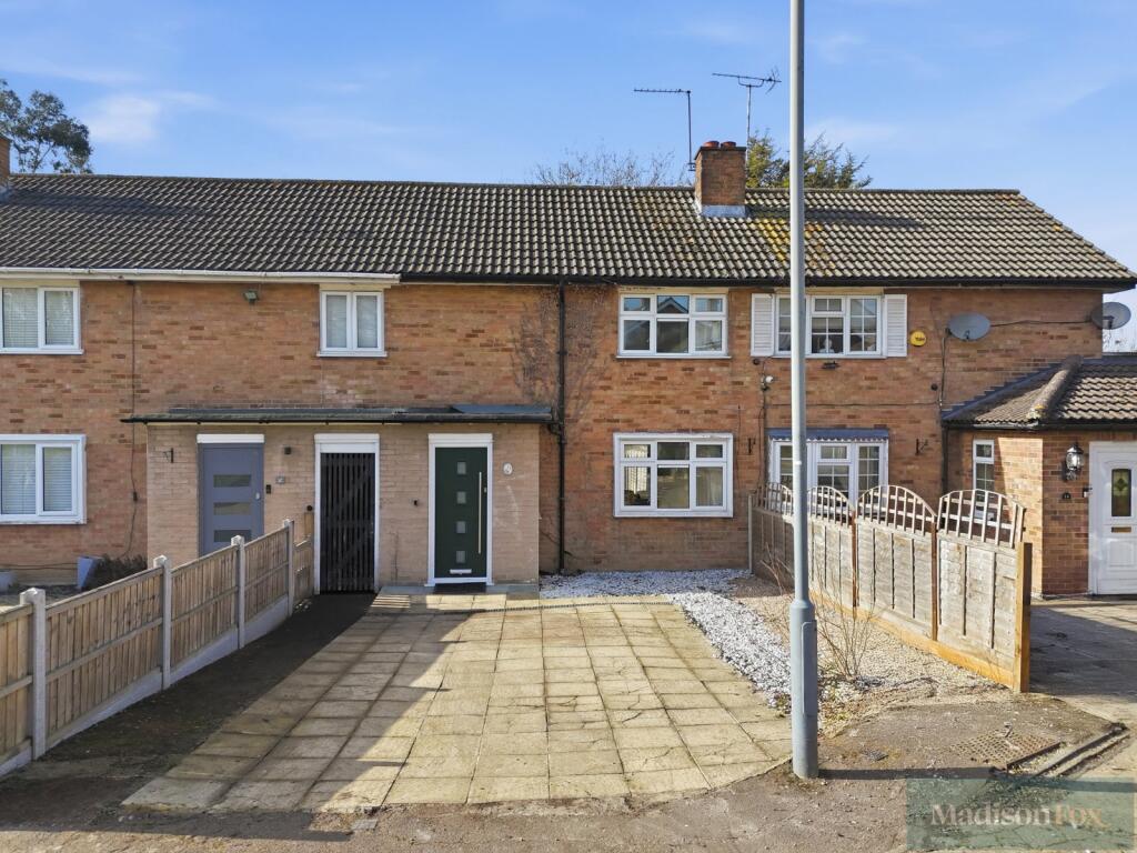 2-bed terraced on Latchingdon Gardens, Woodford Green, IG8, £475,000