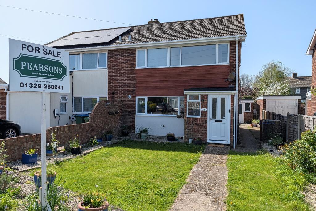 Main image of property: PURBECK DRIVE, FAREHAM