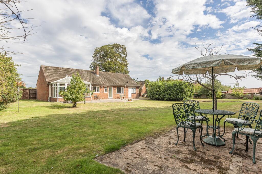Main image of property: A Wonderfully Private Position in Etling Green