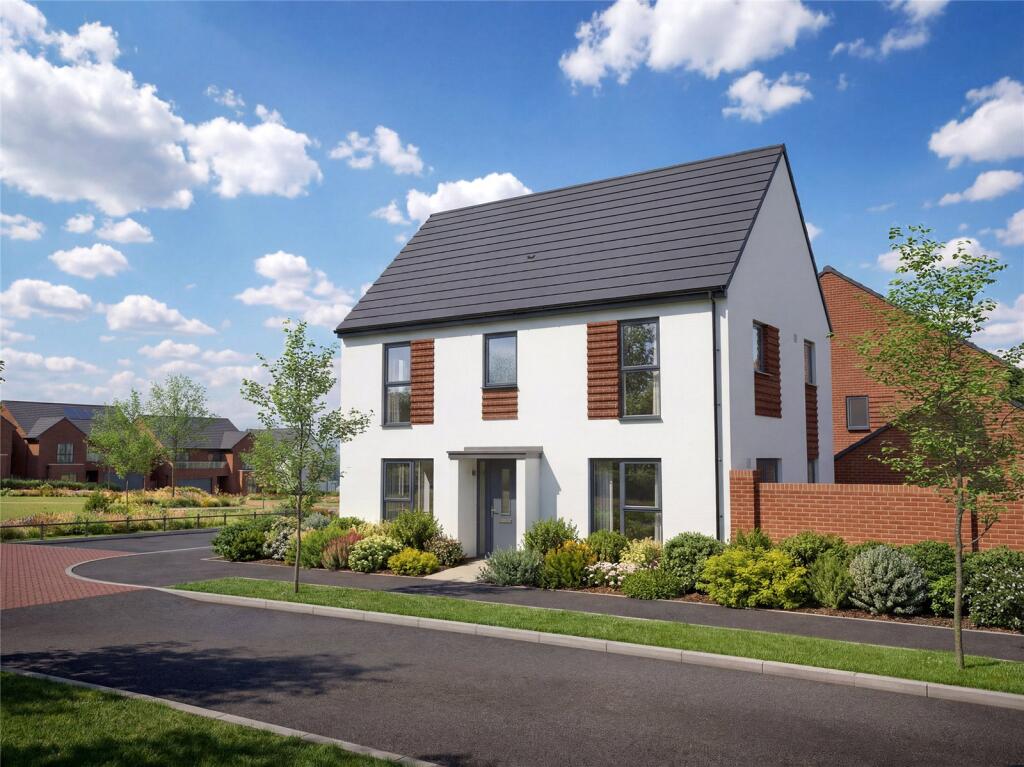 Main image of property: Expression, The Avenue, Wingerworth, Chesterfield, S42