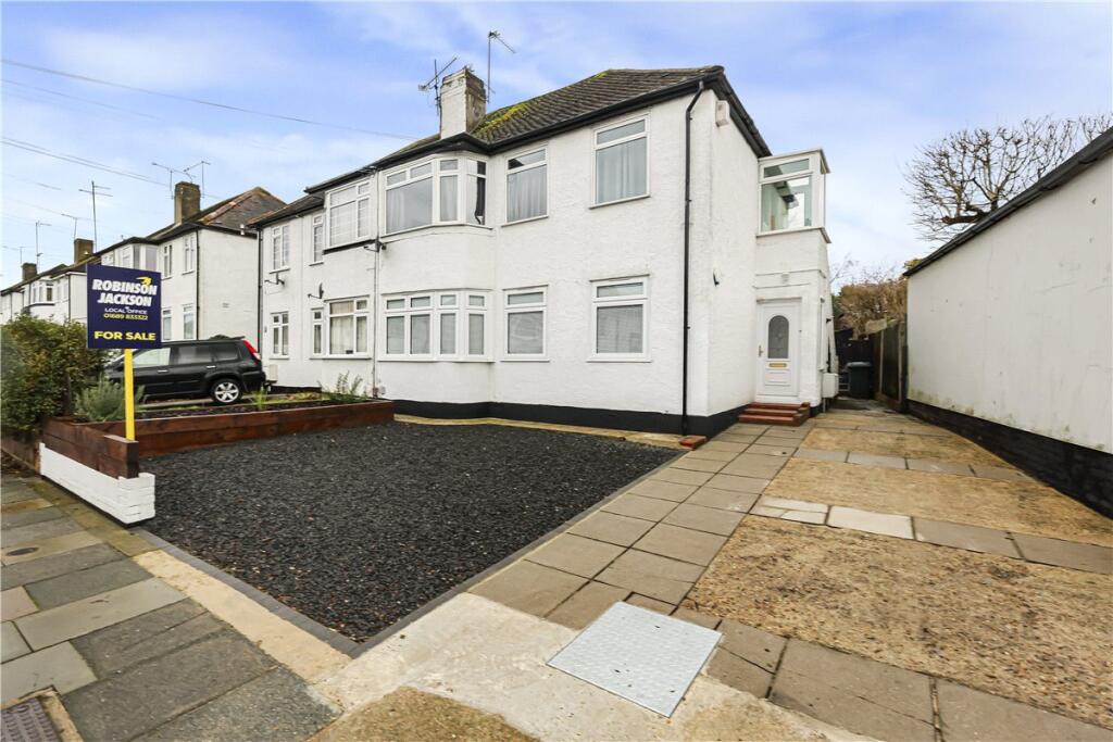 Main image of property: Barnesdale Crescent, Orpington, Kent, BR5