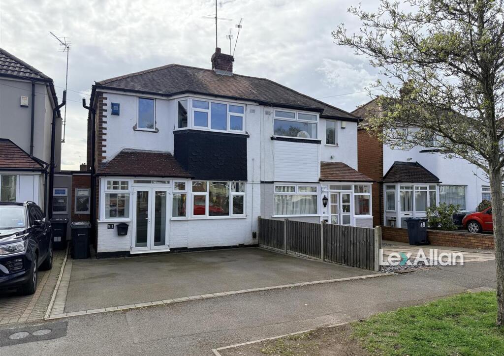 Main image of property: Lower White Road, Quinton, Birmingham