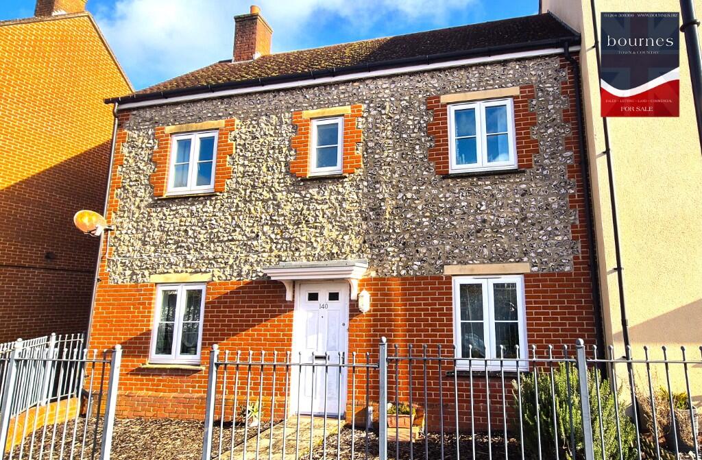 Main image of property: Shears Drive, Amesbury, Wiltshire SP4