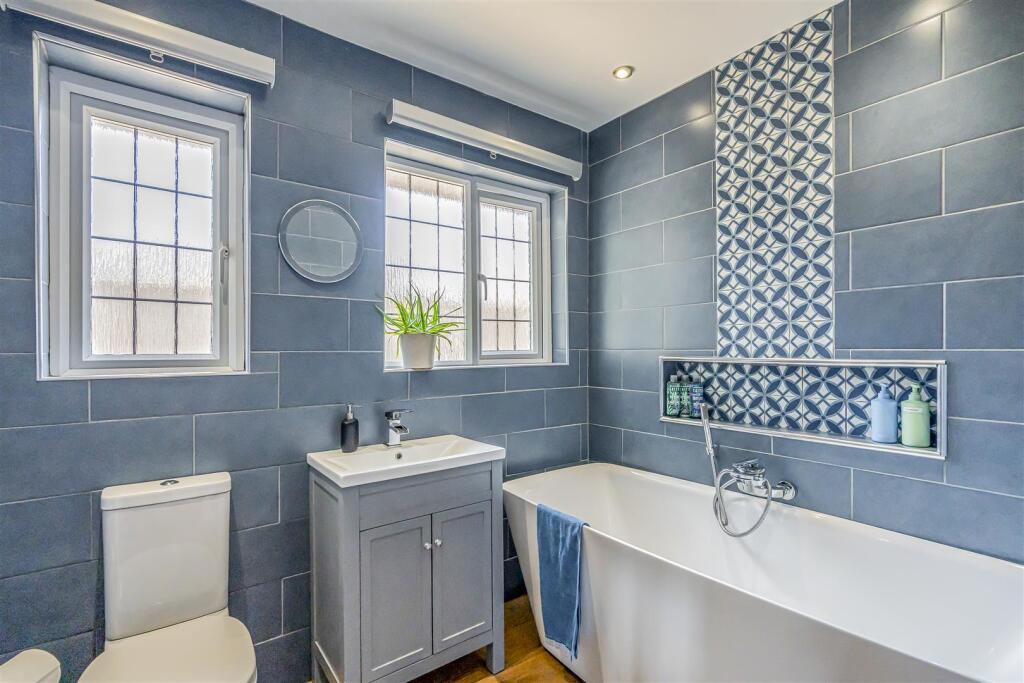 House in Havant, Hampshire - More