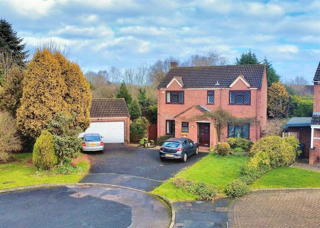 Main image of property: Wayford Drive, Sutton Coldfield