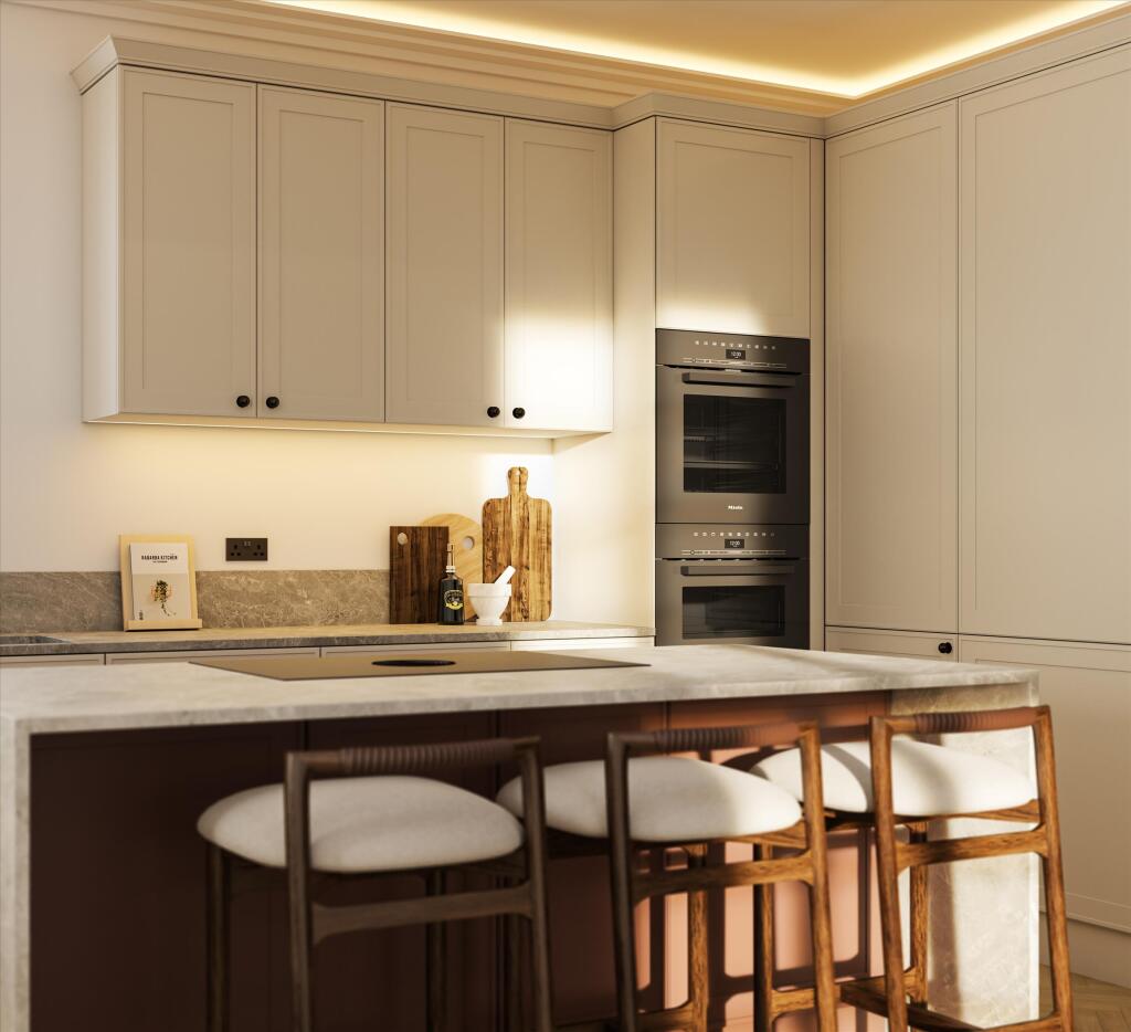 Apartment in London - More