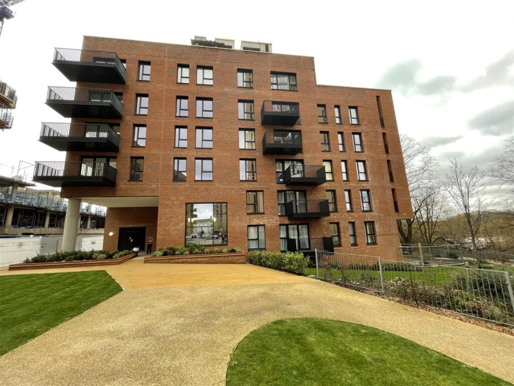 Main image of property: Serin Apartments, 13 Shearwater Drive, London, Greater London, NW9