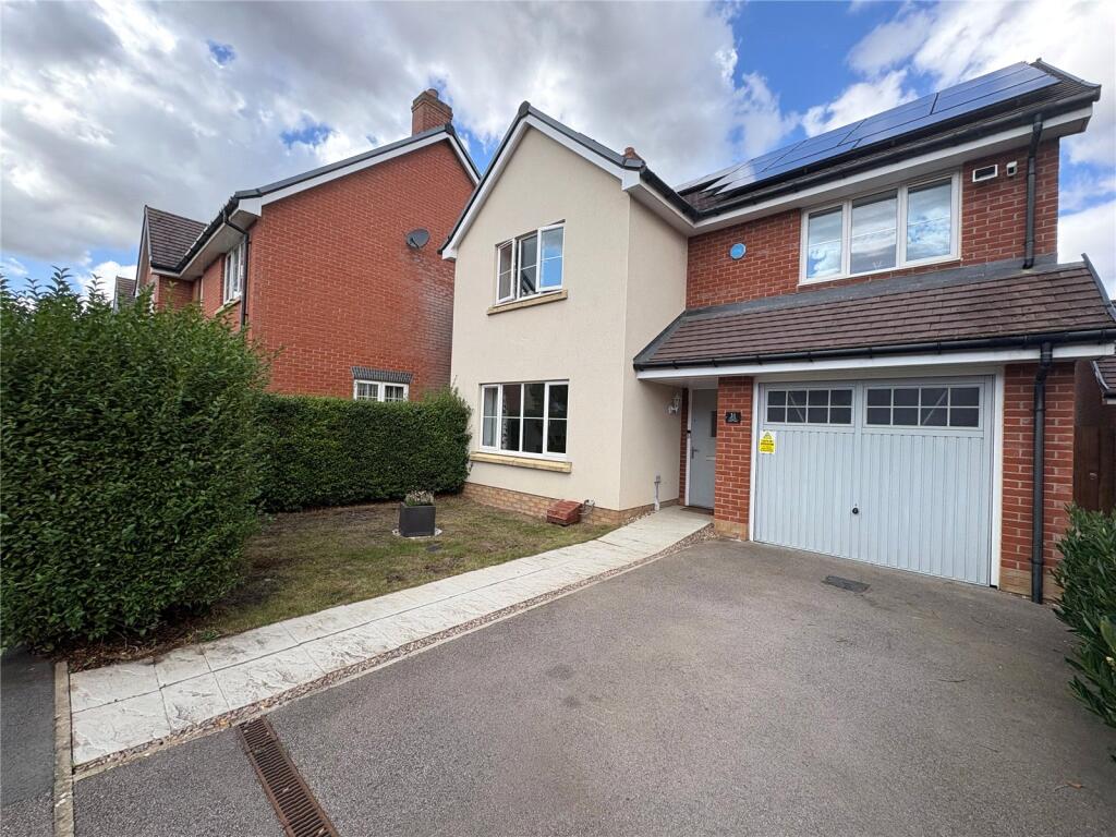 Main image of property: Abbotsbury Drive, DAVENTRY, Northamptonshire, NN11