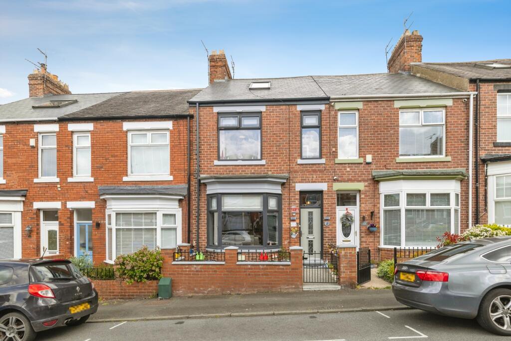 Main image of property: Farnham Terrace, Sunderland, SR4