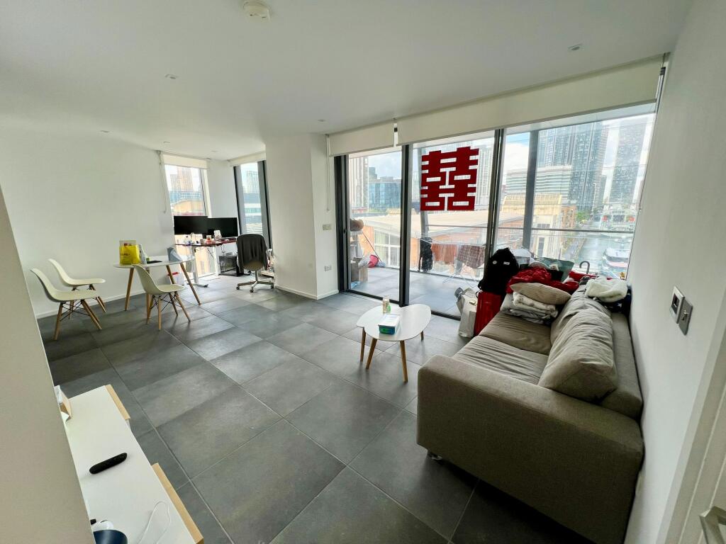 Main image of property: Flat , Dollar Bay Point, Dollar Bay Place, London
