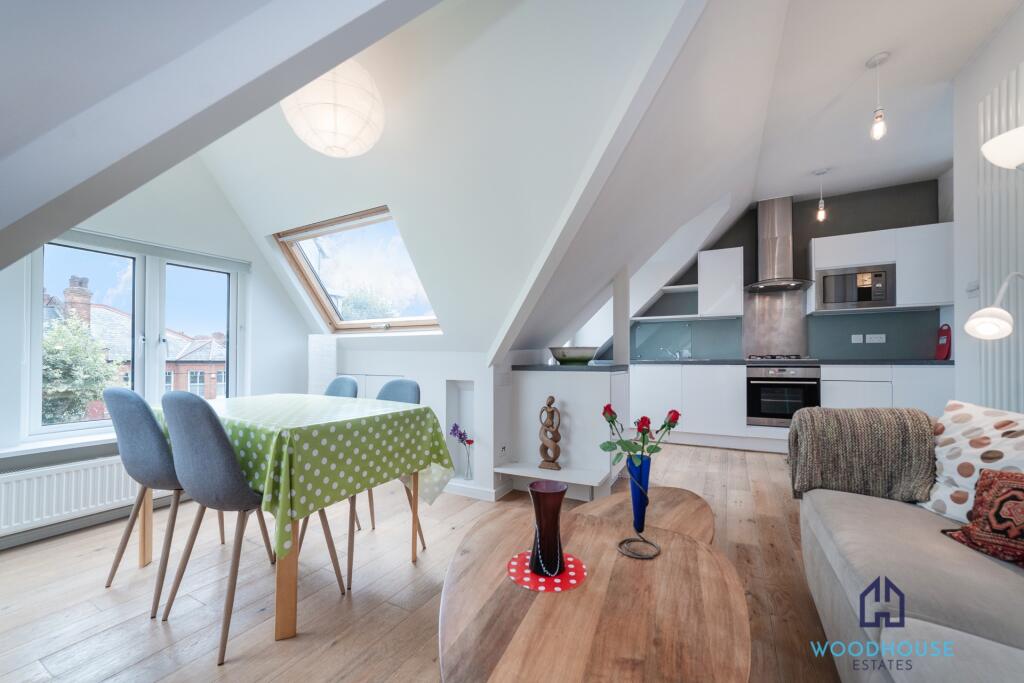 Apartment in London, Willesden Green, Cricklewood - View 2