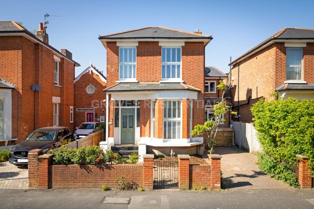 Main image of property: Acacia Grove, New Malden