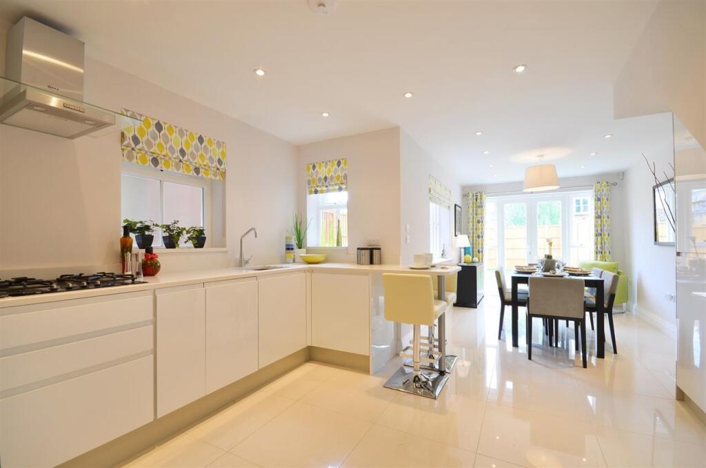 Main image of property: Gilliat Row, Ebury Road, Rickmansworth