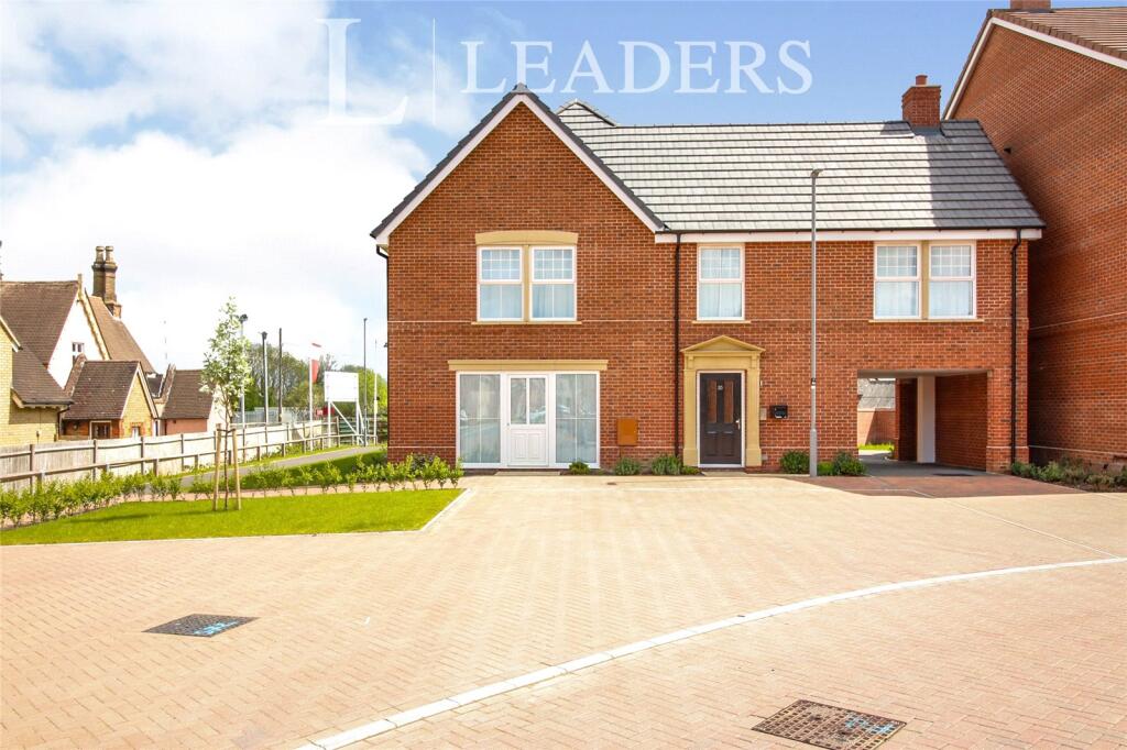 Main image of property: Summerlin Drive, Woburn Sands, Milton Keynes