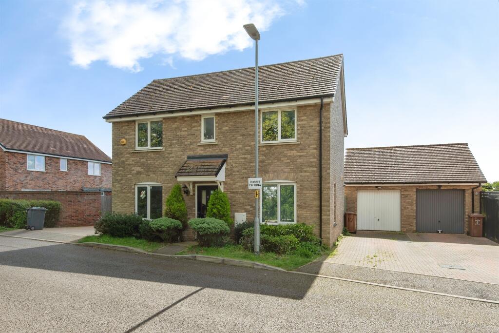 Main image of property: Kilner Close, Stevenage