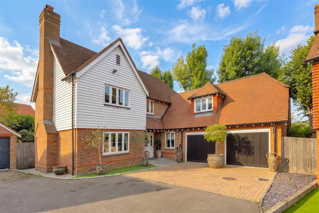 Main image of property: Busbridge Close, East Malling