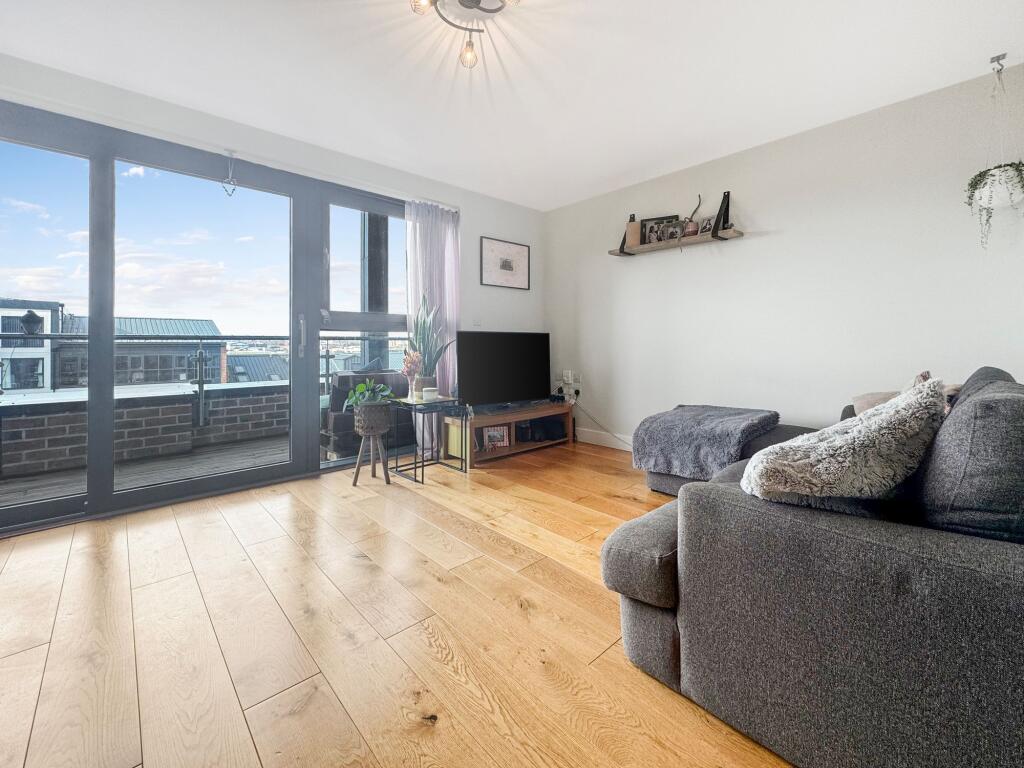 Main image of property: Duplex Penthouse, Block D, Victoria Riverside, Leeds, LS10